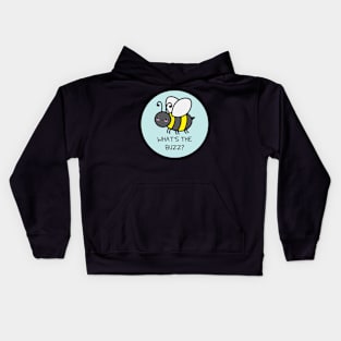 What's the Buzz? Kids Hoodie